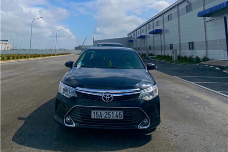 CARS FOR RENT - TOYOTA CAMRY 2.0 - 5 SEATS